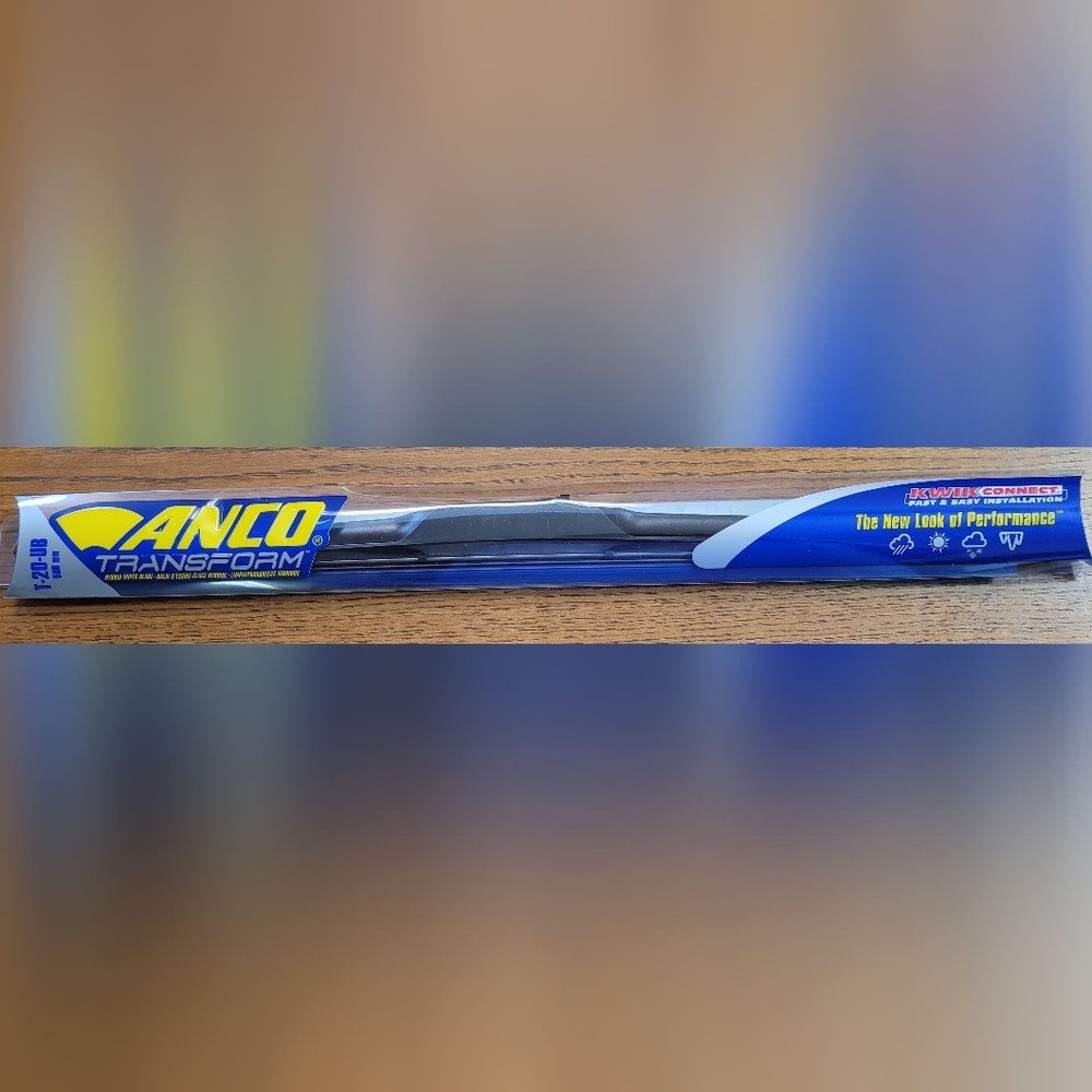Wholesale Lot New ANCO Windshield Wiper Blade 20" Kwik Connect T20UB Boxes of 10